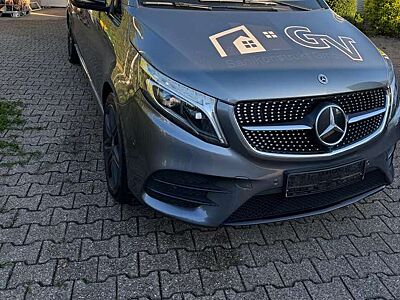 Mercedes-Benz V 300 V 300 d kompakt 4Matic 9G-TRONIC Edition 2020