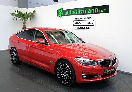 BMW 320 d GT Luxury Line/2.HD/PANO/KAM/4xSITZH/H&K