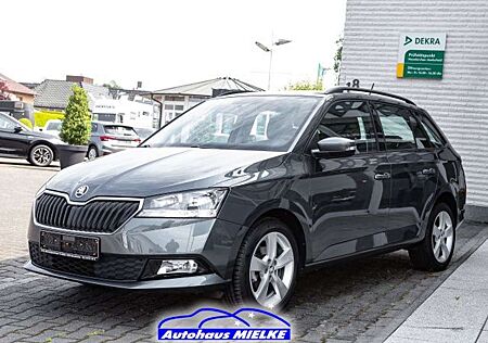 Skoda Fabia Combi 1.0 Soleil Klima/Sitzh./Alu/Blueth.