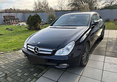 Mercedes-Benz CLS 350 CDI