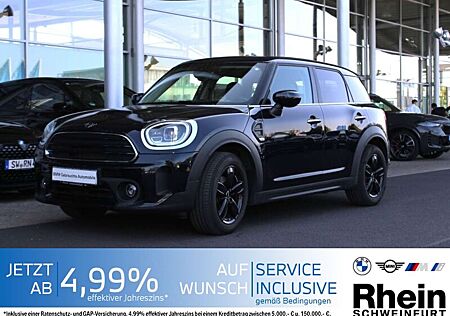 Mini One D Countryman LED. Navi. HeadUp. Teilleder.