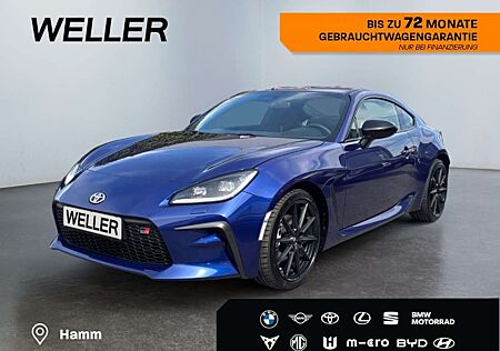 Toyota GT86 GR86 *LED*Torsen Sperrdiff*Kamera*CarPlay*SHZ*TWA*