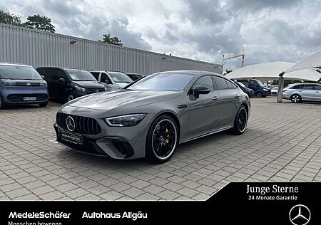 Mercedes-Benz AMG GT 63 S 4M+ Night 21" Massage AHK HuD NP218