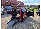 VW Caddy Volkswagen 1.4 TSI DSG Behindertengerecht-Rampe*AC*