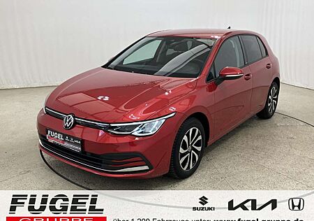 VW Golf Volkswagen 2.0 TDI Active Navi|virt.Cock.|LED|ACC|RFK|SHZ
