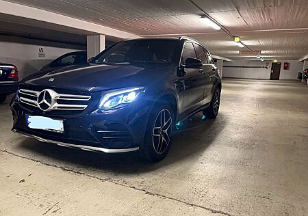 Mercedes-Benz GLC 250 d 4Matic 9G-TRONIC AMG Line