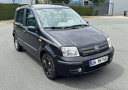 Fiat Panda 1.2 8V Zahnriemen&TÜV NEU Klimaautomatick TOP