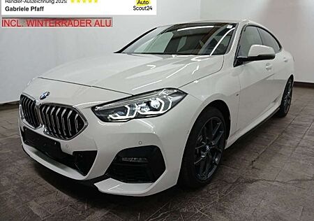 BMW 218 GranCoupe MSport*RFK*LiveCockpit*DAB*LH*Parkassist