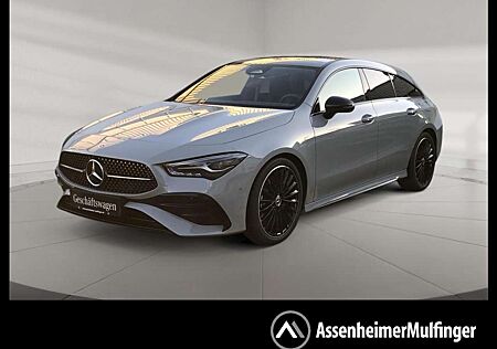 Mercedes-Benz CLA 200 d Shooting Brake AMG+ILS+MBUX+Night+AHK