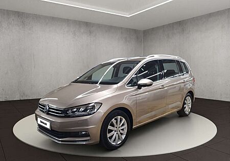 VW Touran Volkswagen Highline