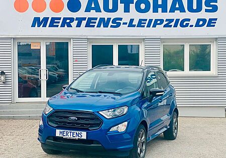 Ford EcoSport ST-Line Xen SHZ PDC KAM NAV Andr Apple