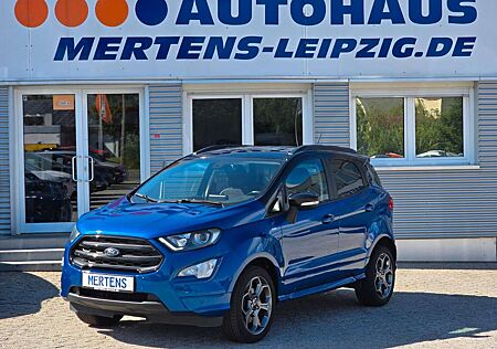 Ford EcoSport ST-Line Xen SHZ PDC KAM NAV Andr Apple