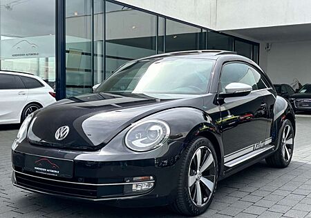 VW Beetle Volkswagen 2.0 TDI DSG | Panorama | Navi | Xenon