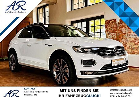 VW T-Roc Volkswagen 1.5 TSI DSG Sport R-Line Kamera virtual