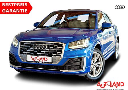 Audi Q2 35 1.5 TFSI DSG S-Line LED Navi Tempomat USB