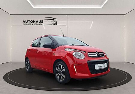 Citroën C1 Citroen Airscape Shine Automatik DAB/Bluetooth/Cabrio