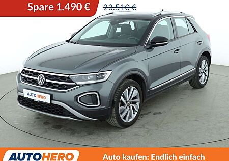 VW T-Roc Volkswagen 1.5 TSI ACT Style Aut.*NAVI*LED*ACC*