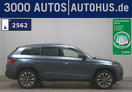 Skoda Kodiaq 2.0 TDI Clever Navi LED PDC ACC