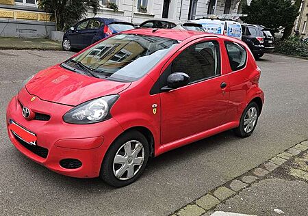 Toyota Aygo City