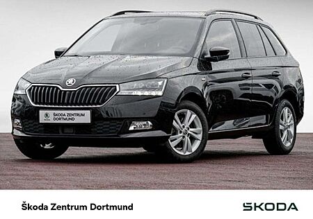 Skoda Fabia Combi 1.0 DRIVE 125 PANO CAM ACC NAVI ALU