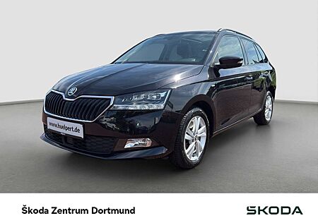Skoda Fabia Combi 1.0 DRIVE 125 PANO CAM ACC NAVI ALU