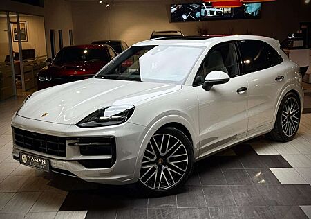 Porsche Cayenne S *Kreide*Pano*HuD*InnoDrive*Sport-Desig
