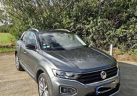 VW T-Roc Volkswagen 1.5 TSI ACT OPF DSG IQ.DRIVE