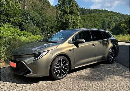 Toyota Corolla 2019 Touring Sports Hybrid Business