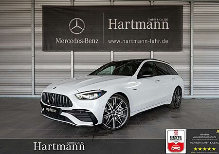 Mercedes-Benz C 43 AMG C 43 T 4M AMG Optik+Driver ehem.Neupreis 107.707