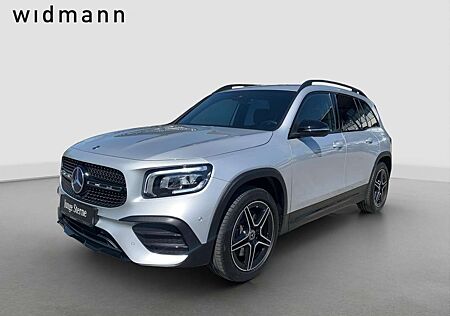 Mercedes-Benz GLB 220 d 4M AMG*Navi*Sound*Offroad-Technik*PTS*