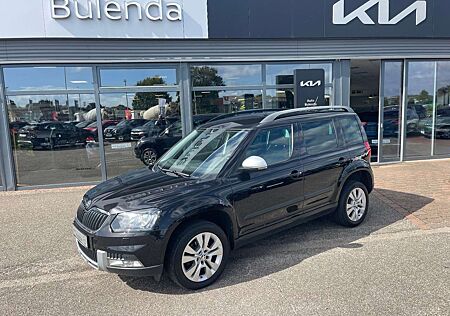 Skoda Yeti 1.2 TFSI Elegance Outdoor