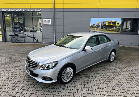 Mercedes-Benz E 220 gebraucht kaufen Mercedes-Benz E 220 CDI/ELEGANCE/NAVI/AUTOMATIK/LED/ALU*