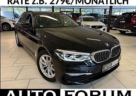 BMW 530 i xDrive LEDER NAVI PDC SHZ LED MEMORY HARMAN