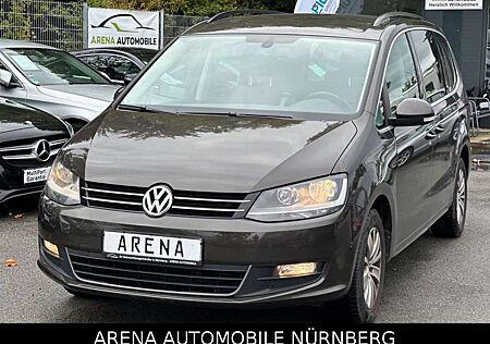 VW Sharan Volkswagen 1.4 TSI Comfortline BMT*7Sitzer*Alu*Pdc