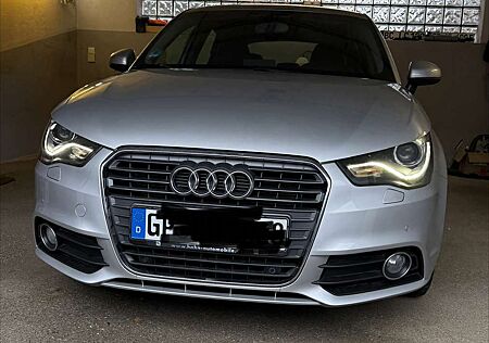Audi A1 1.4 TFSI Sportback Attraction - Top Zustand!