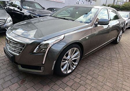 Cadillac CT6 Platinum AWD Europa Modell 1.Hand Scheckheft