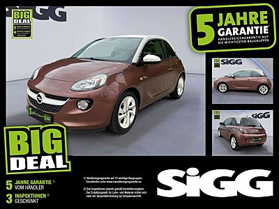 Opel Adam 1.4 Jam mit Android & Apple-Carplay Sitzheizung