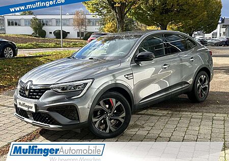 Renault Arkana TCe Mild Hybr.160 EDC R.S. ACC Kamera DAB