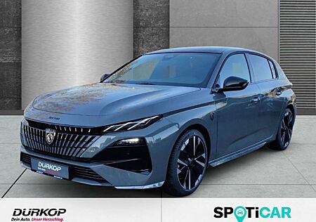 Peugeot 308 GT EXCLUSIVE Hybrid 145 e-DSC6 Premium-Paket El. P