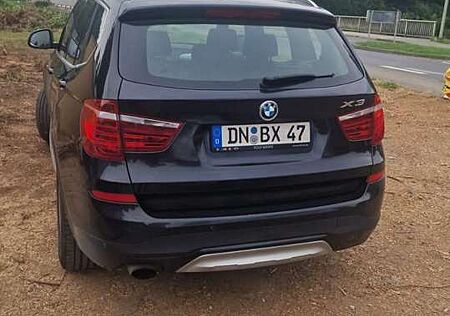 BMW X3 xDrive20d
