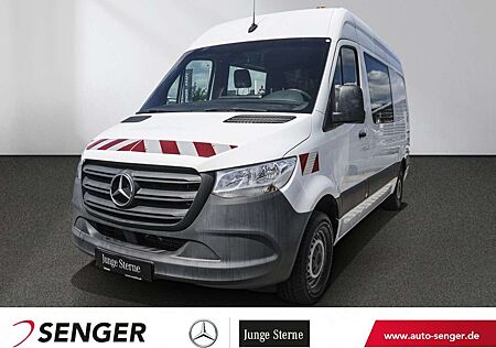 Mercedes-Benz Sprinter 316 CDI Mixto L2H2 Standhzg AHK Holz