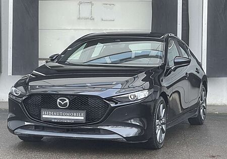 Mazda 3 Selection LED Navi Head-Up Rü-Kamera ACC