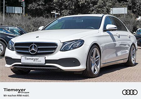 Mercedes-Benz E 350 AVANTGARDE KAMERA LED NAVI LM
