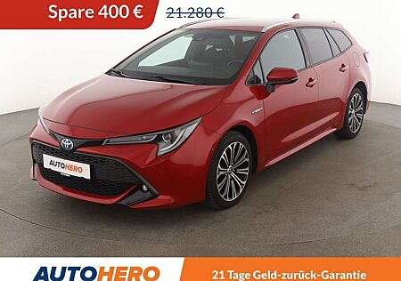 Toyota Corolla 1.8 Hybrid Team D Aut.*BiLED*CAM*ACC*SHZ*LHZ*ALU*