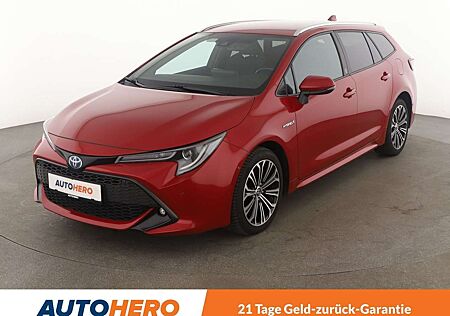 Toyota Corolla 1.8 Hybrid Team D Aut.*BiLED*CAM*ACC*SHZ*LHZ*ALU*