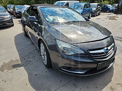 Opel Cascada Edition