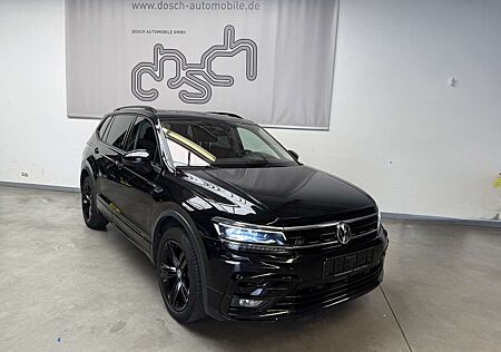VW Tiguan Allspace Volkswagen Highline 4M R-LINE ext./PANO/VIRTUAL