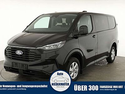 Ford Transit Custom Kombi 320 L1 2.0 Limited, 9-Sitzer, Navi, FS-behei