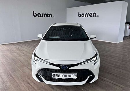 Toyota Corolla 2.0 Hybrid Touring Sports Club