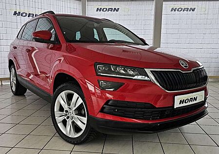 Skoda Karoq Style, LED, SHZ, Navi, neue Inspektion neue Reifen